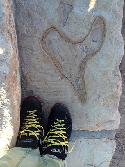 Desert Sandstone Climbing Trip #1 - Colorado National Monument - Colorado National Monument