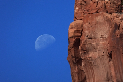 Desert Sandstone Climbing Trip #1 - Colorado National Monument - Colorado National Monument