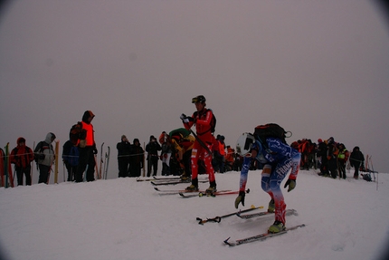 24a Valtellina Orobie - Cambio pelli.