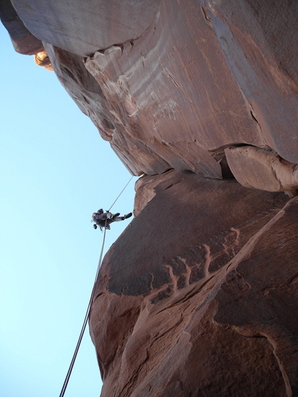 Desert Sandstone Climbing Trip #2 - Arches National Park - Arches National Park - Three Gossips