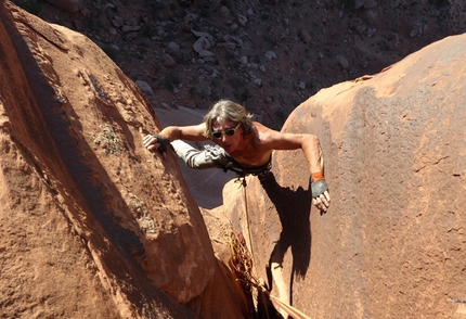 Desert Sandstone Climbing Trip #2 - Arches National Park - Arches National Park - Three Gossips