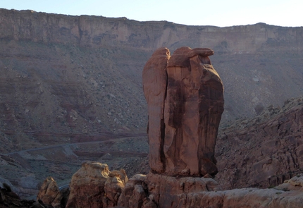 Desert Sandstone Climbing Trip #2 - Arches National Park - Arches National Park - Three Penguins