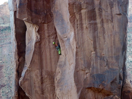 Desert Sandstone Climbing Trip #2 - Arches National Park - Arches National Park - Three Penguins