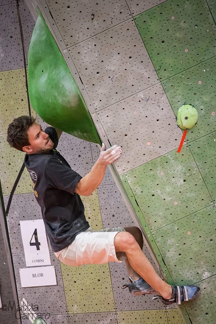 Campionato Italiano Boulder 2014 - Stefano Ghisolfi