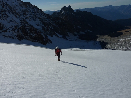 Monte Disgrazia, Ivo Ferrari - 