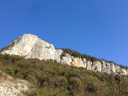 Falesie Colli Berici divieti di arrampicata: il ricorso di LIBERiCI! al TAR del Veneto