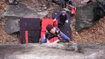 A Boulder da Alpinismo - A Boulder da Alpinismo