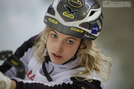 Ice World Cup 2009. Bendler e Angelika Rainer campioni del mondo a Saas Fee