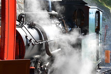 Piccoli viaggiatori a piedi e in treno - Brienz - Rothorn