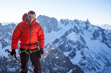 National Geographic 2015 Adventurers of the Year - Ueli Steck