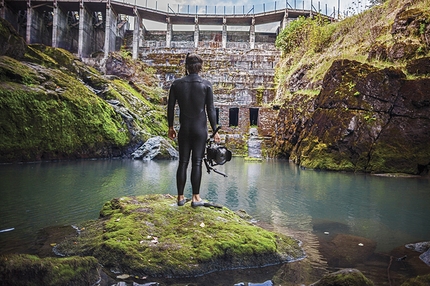 National Geographic 2015 Adventurers of the Year - Damnation