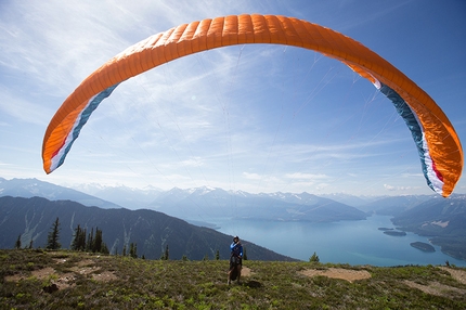 National Geographic 2015 Adventurers of the Year - Will Gadd and Gavin McClurg