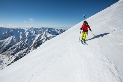 National Geographic 2015 Adventurers of the Year - Kit DesLaurier