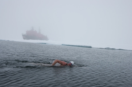 National Geographic 2015 Adventurers of the Year - Lewis Pugh