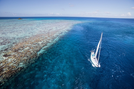 National Geographic 2015 Adventurers of the Year - Liz Clark