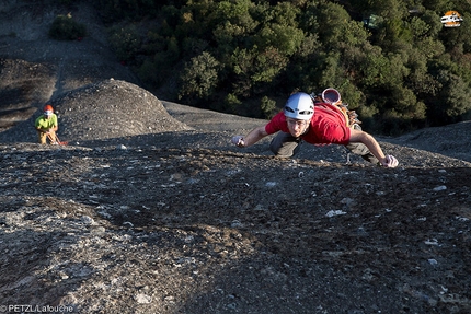 Petzl RocTrip 2014 - Petzl RocTrip 2014: Iker Pou & Eneko Pou, Meteora