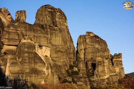 Petzl RocTrip 2014 - Petzl RocTrip 2014: Meteora