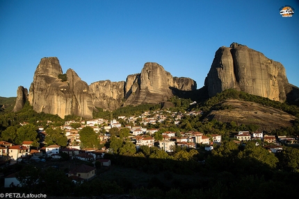 Petzl RocTrip 2014 - Petzl RocTrip 2014: Meteora