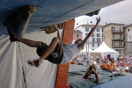 Daniel Dulac new European Bouldering Champion