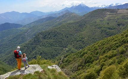 Passeggiate a misura di bambino in Piemonte