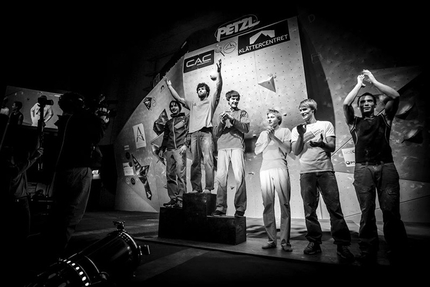 La Sportiva Legends Only 2014, live streaming this evening