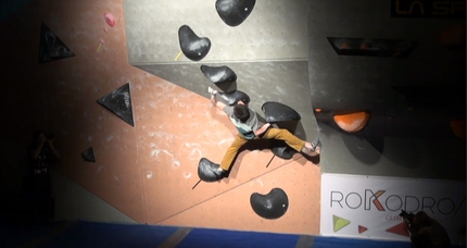 La Sportiva Legends Only 2014 - Jimmy Webb al La Sportiva Legends Only 2014