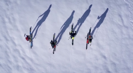 Mica to Greenland, il video di The North Face