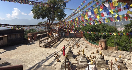 Rolwaling, Nepal, Himalaya - Kathmandu, 