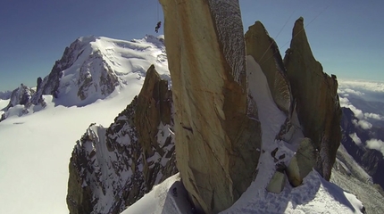 Vanessa François e il 'Bivouac Cosmic'