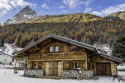 Any old mountain - Valle del Cuneese - Any old mountain: larch and fir trees