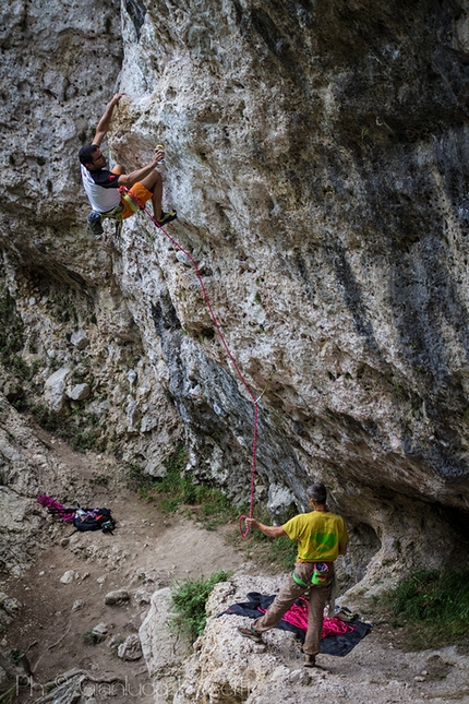 San Liberale - Emanuele Pellizzari su Argo 7a