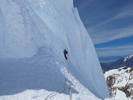 Cerro Torre e le salite italiane in Patagonia