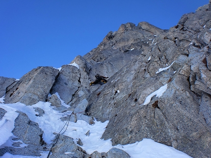 Monte Nero di Presanella secondo Claudio Migliorini