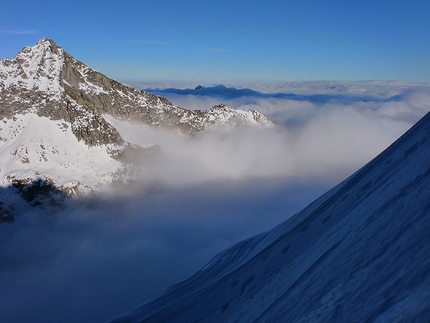 Monte Nero, Presanella - Wind of Change