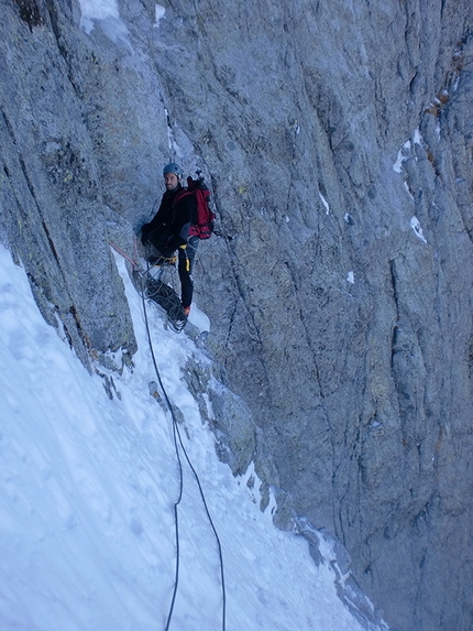 Monte Nero, Presanella - Wind of Change