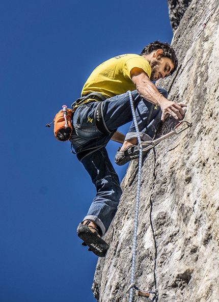 Cornalba - Tiziano Asperti su Feedback 8b, Cornalba