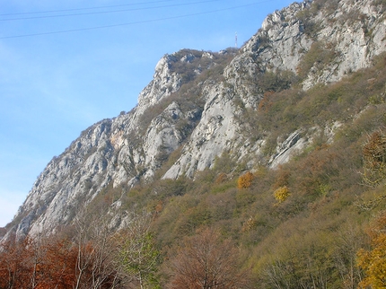 Pilastri dell’Angelone (Valsassina, Lecco) - Angelone