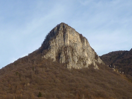 Pilastri dell’Angelone (Valsassina, Lecco) - Corna di Bobbio