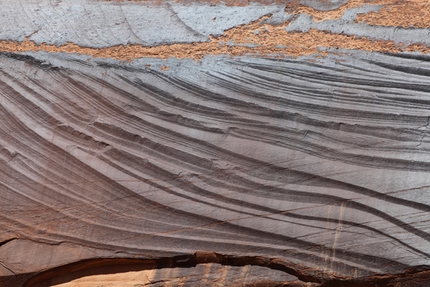 Desert Sandstone Climbing Trip #5 - Red Rocks - La roccia delle Calico Hills