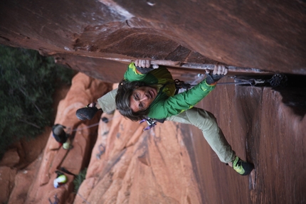 Desert Sandstone Climbing Trip #5 - Red Rocks