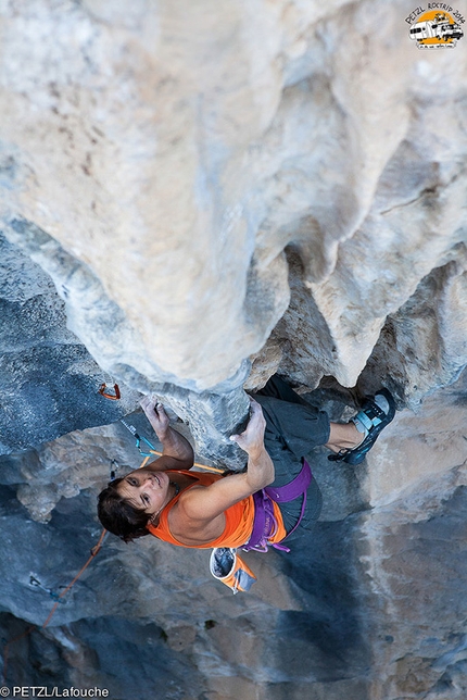 Petzl RocTrip 2014 - Petzl RocTrip 2014: Nina Caprez a Citdibi in Turkey