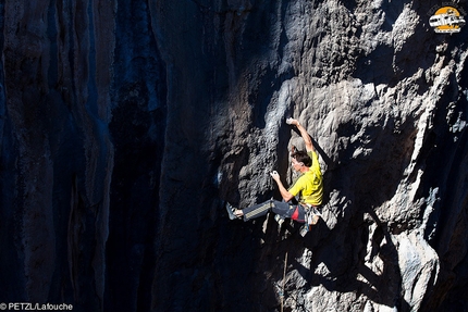 Petzl RocTrip 2014 - Petzl RocTrip 2014: Klemen Bečan at Citdibi in Turkey