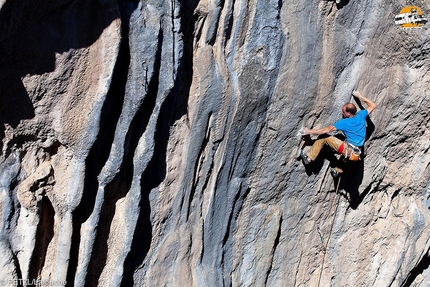 Petzl RocTrip 2014 - Petzl RocTrip 2014: Cedric Lachat at Citdibi in Turkey