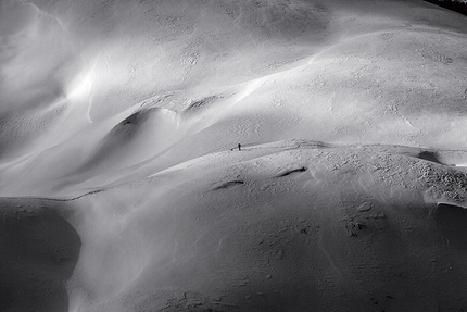 Dolomiti sciare, Francesco Vascellari, Davide D'Alpaos, Loris De Barba - L'altopiano delle Pale di San Martino