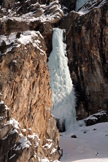 Repentance - Repentance (Cogne, Valle d'Aosta, Italy)