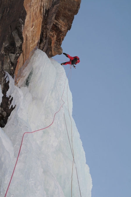 Repentance - Abseiling