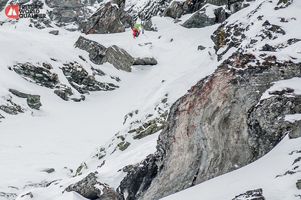 Swatch Freeride World Tour by The North Face: Chamonix kick-off