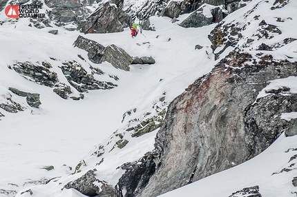 Swatch Freeride World Tour by The North Face, domani la partenza a Chamonix