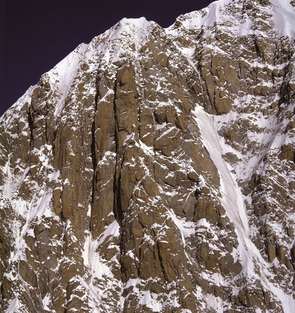 Renato Casarotto and the Peuterey Super Integral - Pioloni del Freney (Mont Blanc)