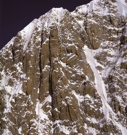 Renato Casarotto e il trittico del Freney - Pioloni del Freney (Monte Bianco)